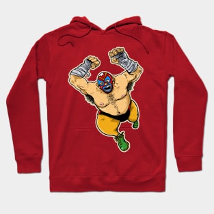 Luchador Hoodie